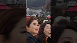 세로직캠 지원이(청송사과축제)