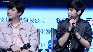 คริส-สิงโต (Krist-Singto) - Almost Full (4k) #Fanmeet in Hangzhou - 170616