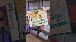 Let's play Nintendogs for the first time!
