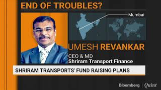 Shriram Transport On Resolution Of Exposure To Stressed Group Company