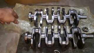 Kruk as/ Crankshaft Avanza/grand max/xenia/rush (review)