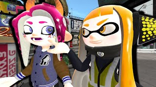 Splatoon Animation - Cute Agents' Vacation