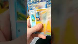 Spidops EX pull from Scarlet and Violet! #pokemon #pokemontcg #scarletandviolet #tcg #pokémon