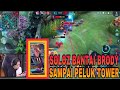 SOLOZ BANTAI BRODY GUNA HERO NI SAHAJA !! MEMANG OP GILA HERO NI MAMPU BANTAI BRODY MACAM TU SAHAJA!