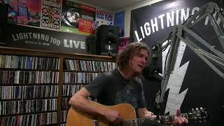 Brendan Benson Performs “Whole Lotta Nothin” and “Right Down the Line” - Live at Lightning 100