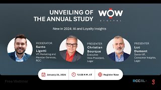 WOW Digital 2024: The Best Online Customer Experience in Canada