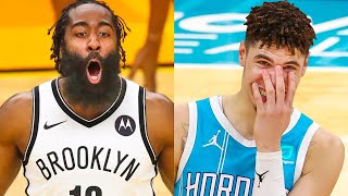 NBA - Most Mind-Blowing Plays of 2021 Regular Season 🤯 Part 2
