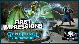 Geneforge 2: Infestation - First Impressions