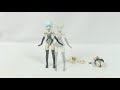 《美少女プラモ》マテリア ノーマルver.で非武装轟雷もどきｗ フレームアームズガール《plastic model materia fag age15 》