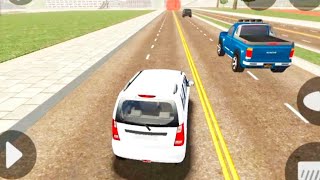 Indiain cars simulator game 3D || car wala video game || Android gameplay video