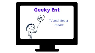 Geeky Ent - What we're watching / Which shows are best to watch during these times - Netflix Hulu