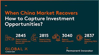 When China Market Recovers, How To Capture Investment Opportunities?