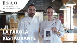 José Vicente y María | La Farola Restaurant (Altura, Castellón)