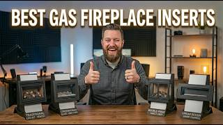 Top 10 Best Gas Fireplace Inserts in 2026