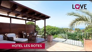 Hotel Les Rotes