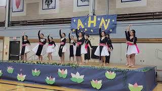 Khob Li Cua at Asian Heritage Night 05/12/23 | Long Cheng Dance Academy