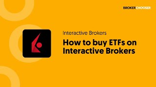 How to Buy ETFs on Interactive Brokers | Step-by-step Guide