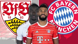 🔴 VfB Stuttgart vs. FC Bayern München | 23. Spieltag Bundesliga Watchparty