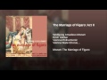 The Marriage of Figaro: Act II