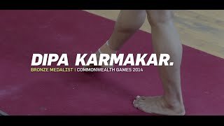 Dipa Karmakar - Taking flight #BillionCheers