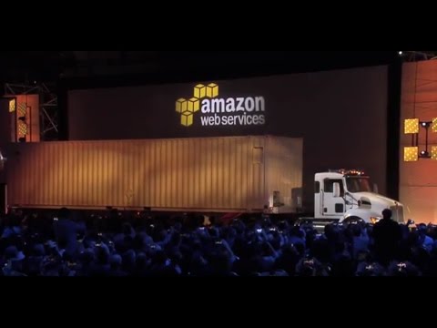 Amazon's snowmobile migration service is coming to an end