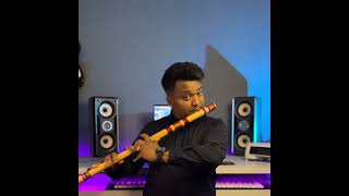 Vanana Matra || Flute Cover|| #JhonChamlingRai||