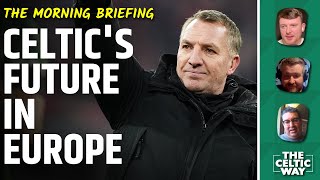 Celtic's Champions League future after heartache vs Bayern | Tony in Munich, reaction from players