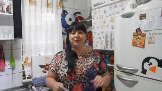 RECADINHO DA SEMANA 2 | RECEITAS DA CRIS