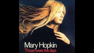 Mary Hopkin - Those Were The Days (1968)   (with Lyrics) (🎧)
