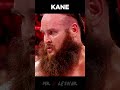 WWE Superstars Who Are Not Afraid Of Braun Strowman || Part 6 #shorts #wwe #edit