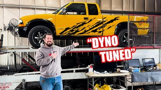 Will V8 swapped s10 Finally RUN GOOD?