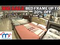 PRESYO NG BED SA MANDAUEFOAM | SALE UP TO 20%