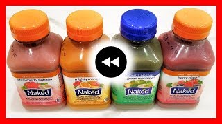 Awesome Reversed Video!