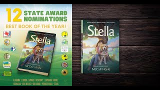 Meet Stella —the award-winning novel by McCall Hoyle!