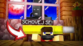 Děsivá Minecraft Hra kterou jste DONUCENI HRÁT!