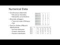 An Introduction To Statistics For Metabolomics