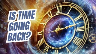 Negative Time OBSERVED: Scientists Discovered That Time Can Go Backwards #quantumphysics #trending