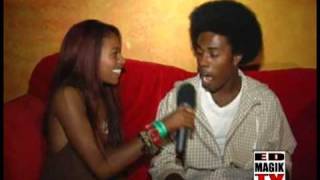 Willie Macc at 1830 Records Release Party 2007