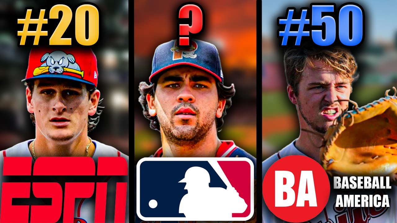 Where Do The Red Sox Prospects RANK On EVERY MLB Top 100 List!? - YouTube