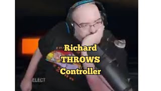 WingsOfRedemption Throws Controller In Uncontrollable Rage!!!
