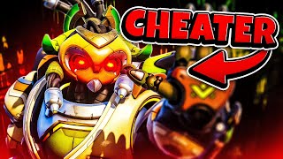 This Aimbotting Orisa Thought They Could 1v5 | Overwatch 2 Spectating Cheaters