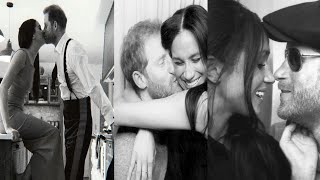 Harry and Meghan Romantic Love