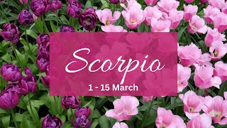 Scorpio❤️They know they have made u cry but u r the best thing that happened to them..