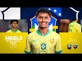 ⚽ ANGELO  | RIGHT BACK | SÃO PAULO F.C Skills, Goals & Assists | HD 2024