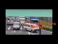 【危険すぎる！】衝撃ドラレコ動画 18 car crash accident compilation