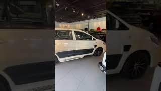 Toyota Innova with luxurious maharaja Seats | Modified Innova |