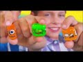 Mighty Beanz all commercials