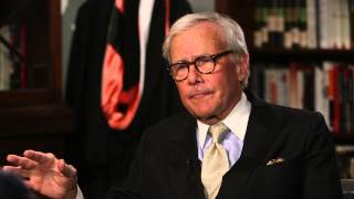The duPont Talks: Tom Brokaw & Brian Williams Race Relations Pt 3 of 3 Why Awards Matter