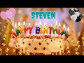 Steven birthday song – Happy Birthday Steven