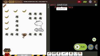 CodeMonkey Skill Mode 11-4